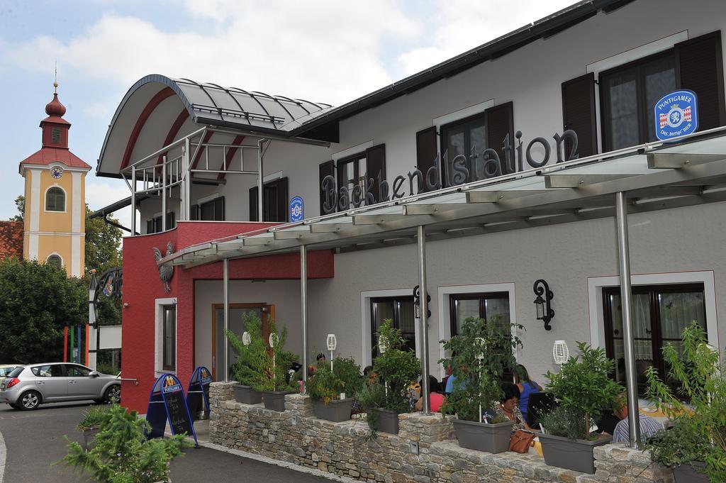 Gasthof Schneider Sebersdorf Exterior foto